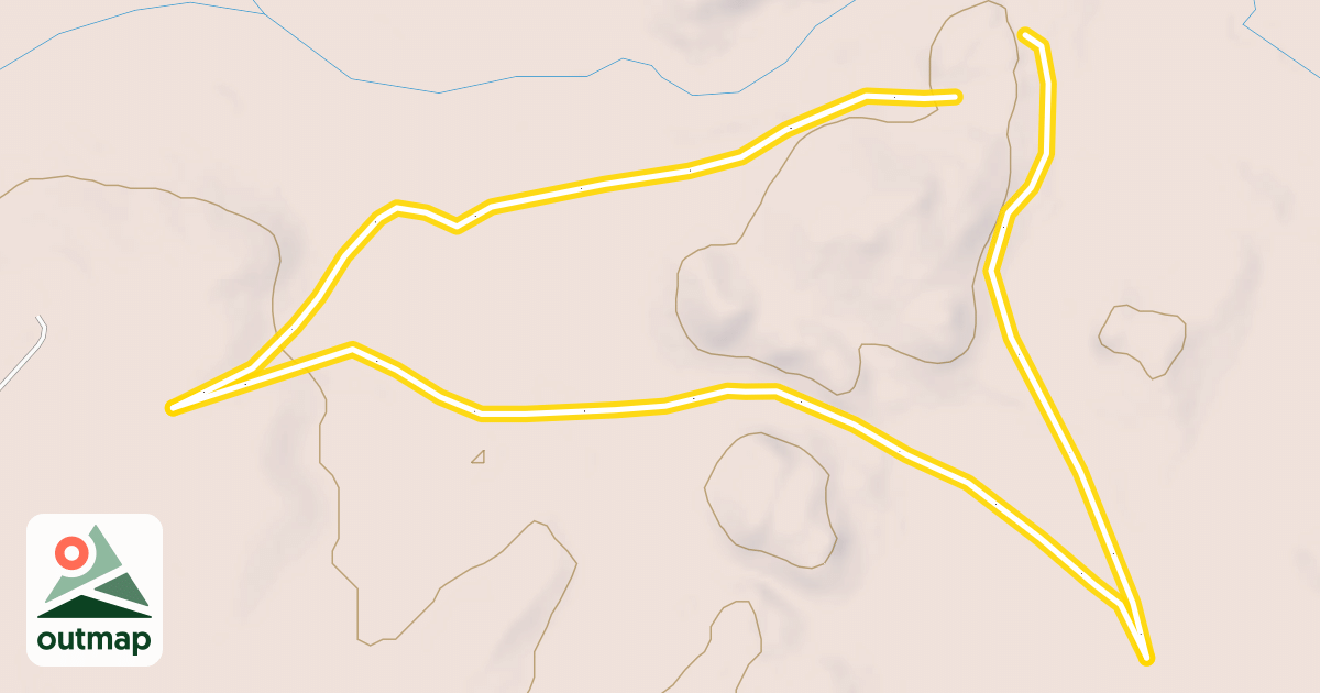 Map of Sokokis Woods
