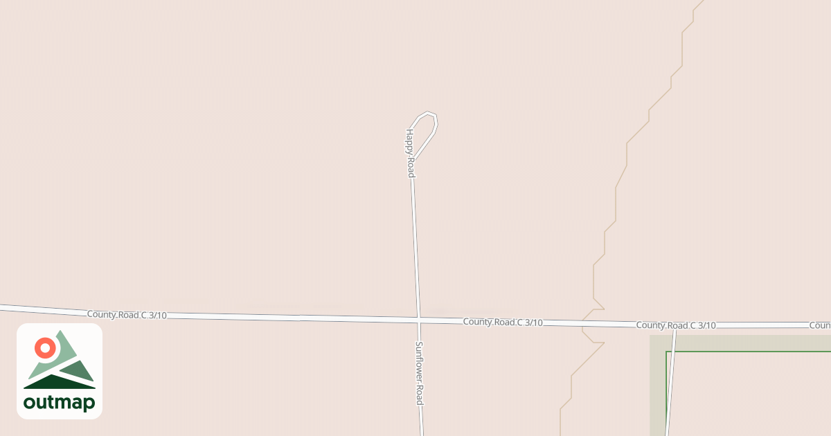 Map of HAPPY