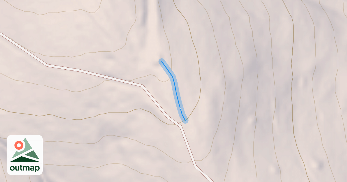 Map of Leprachaun's Loop