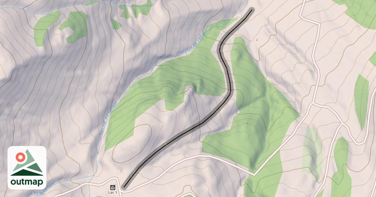 Map of Paravalanche