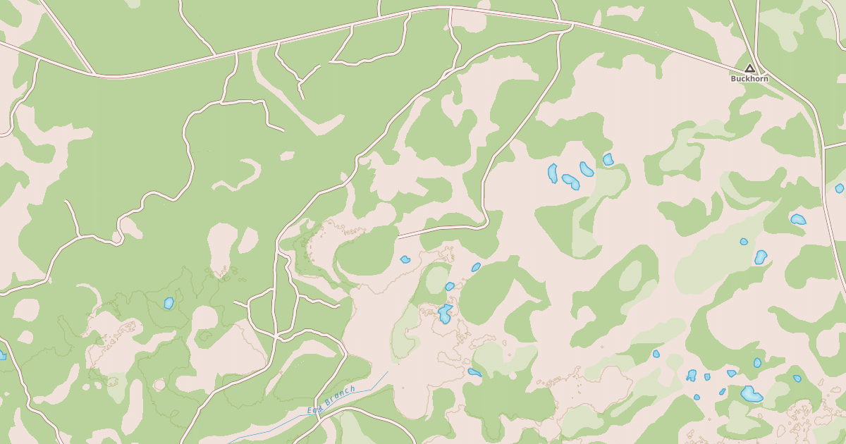Map preview of USFS Motor Vehicle Use Map Roads {C2477FE0-2FE0-4C74-8F90-409BF8A8849F}