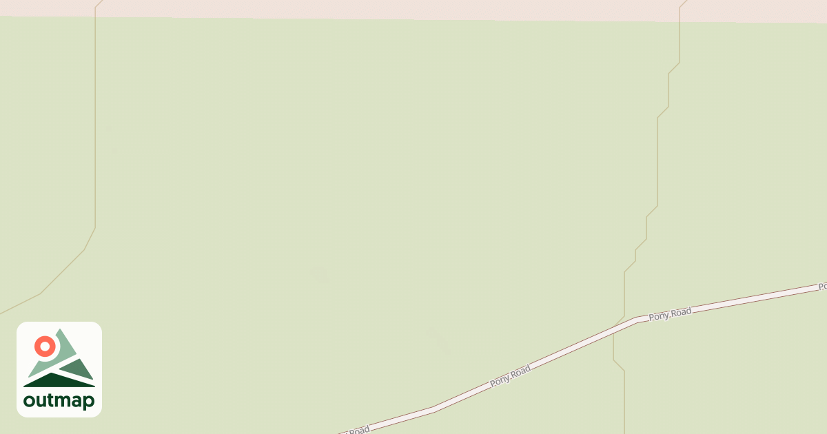 Map of BLM National GTLF Public Motorized Roads 165fddc9-002c-4247-bf2f-45a28c21bf49
