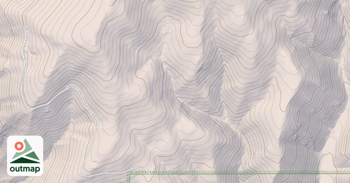 Map of BOUNDARY ROAD