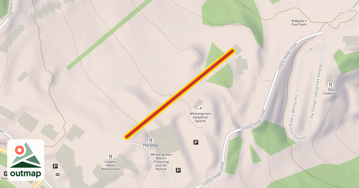 Map of Potato Patch