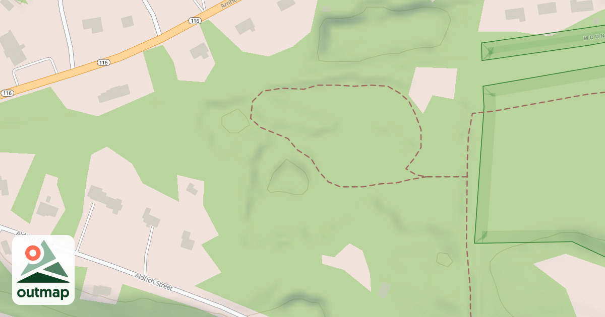 Map of USGS National Digital Trails fb25344d-4d86-45ed-9a5e-5e1c4382ae9b