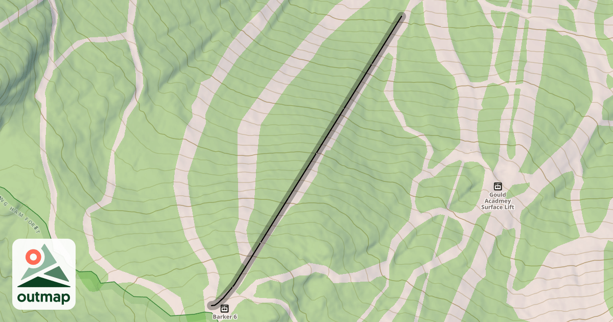 Map of Agony