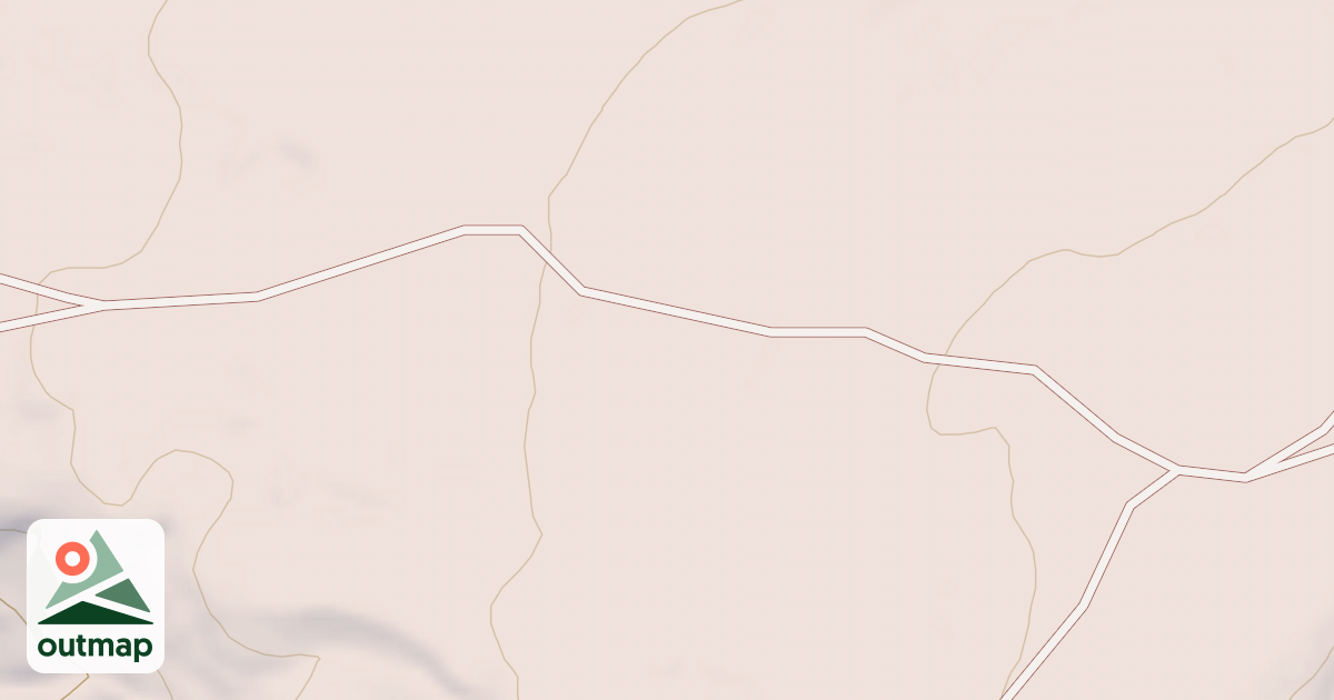 Map of BLM National GTLF Public Motorized Roads b06c0a63-660e-4ef1-8bb1-e3d505deb19e