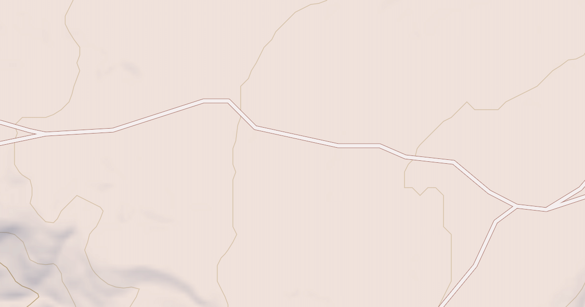 Map preview of BLM National GTLF Public Motorized Roads b06c0a63-660e-4ef1-8bb1-e3d505deb19e