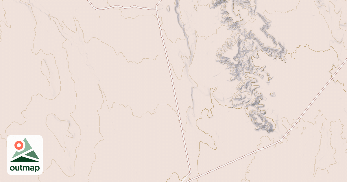 Map of BLM National GTLF Public Motorized Roads 2baebed9-1832-47ed-8360-5f4b79bb5432