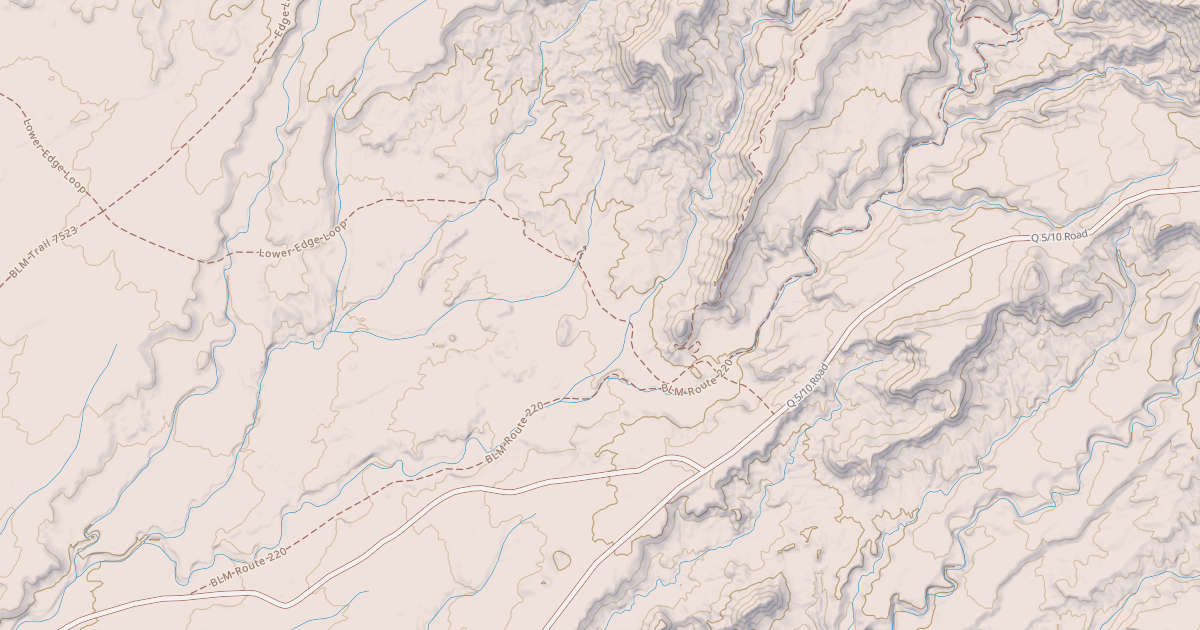 Map preview of 220