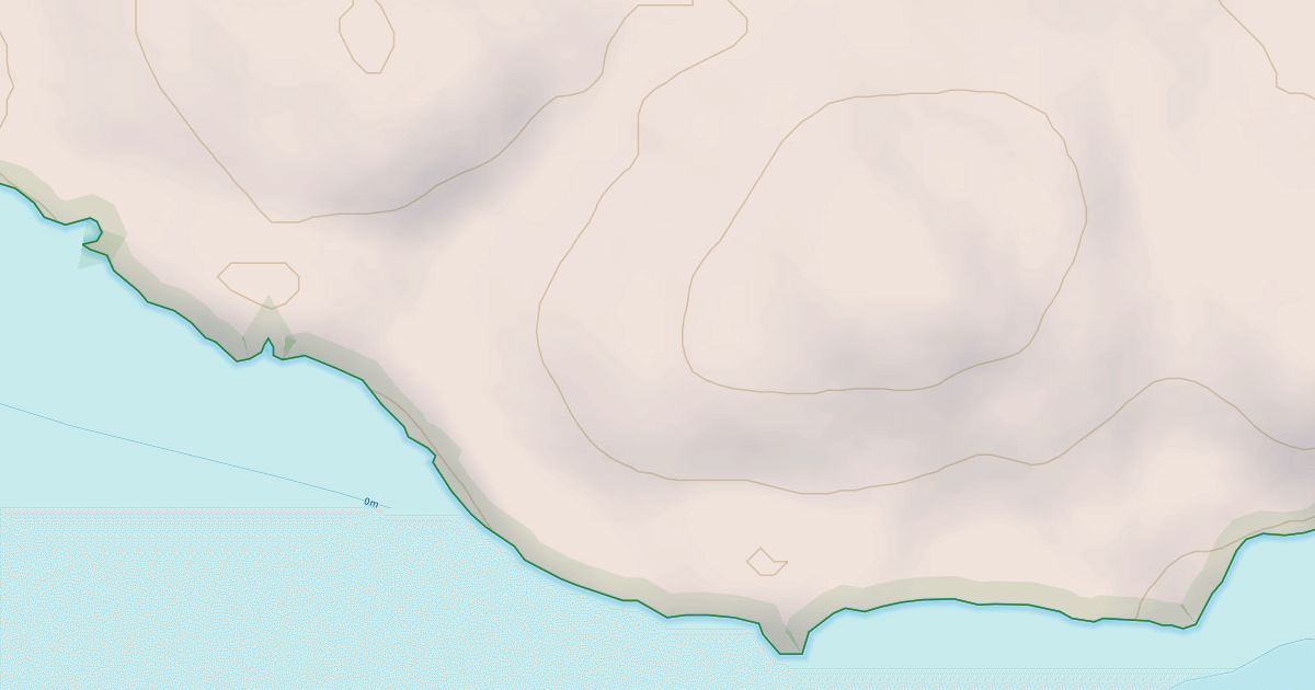 Map preview of Noxon Creek