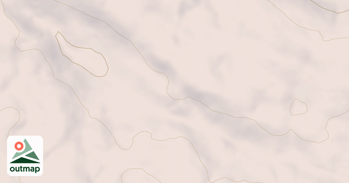 Map of Round River Drive
