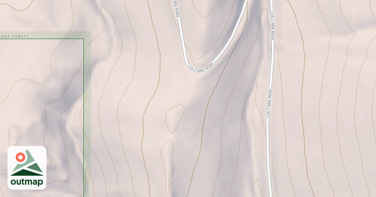 Map of DISPERSED 67-077