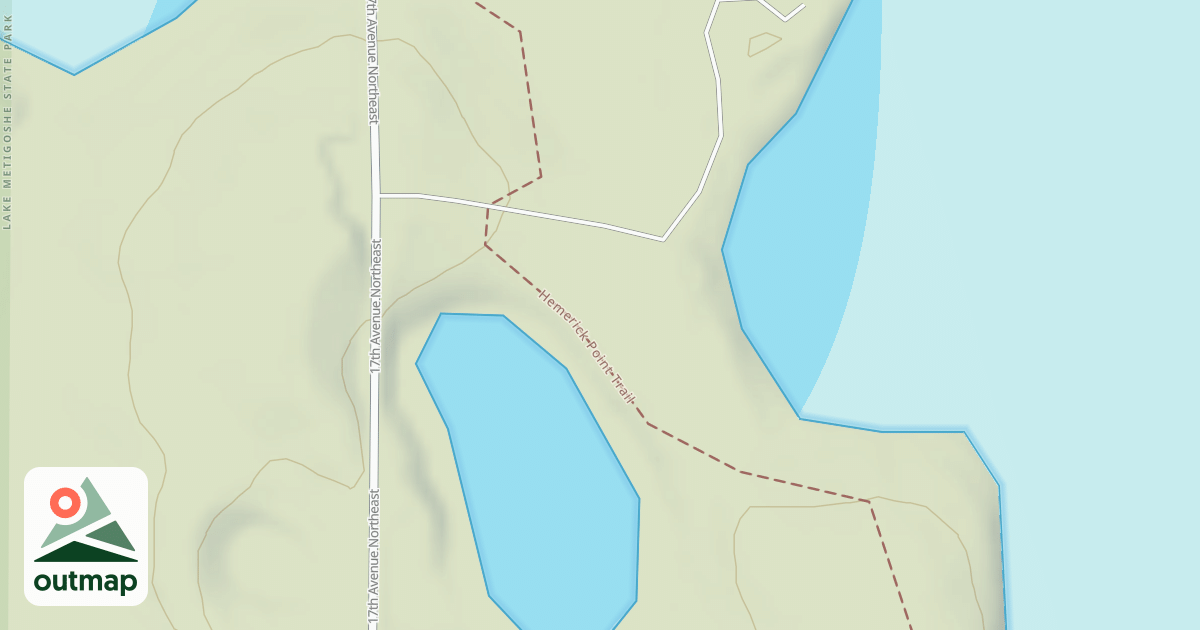 Map of USGS National Digital Trails 9d66ae3e-db66-4643-90dc-b28d8f2e8f8e