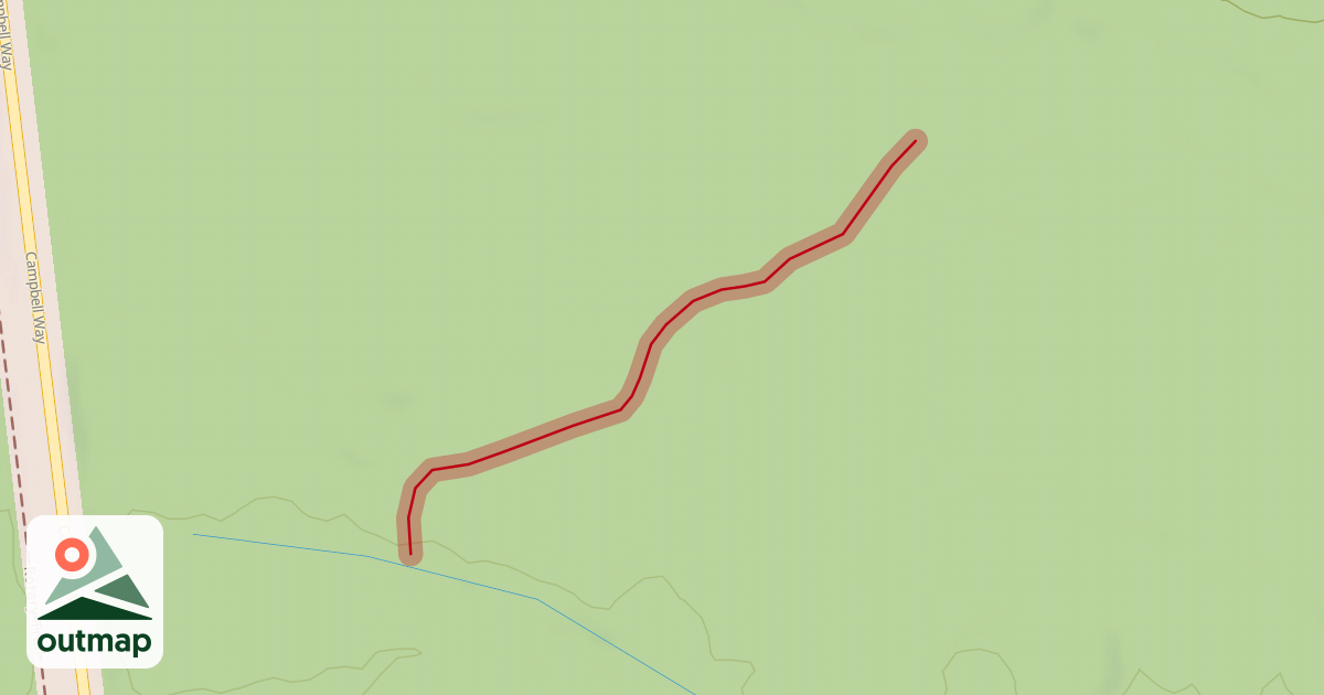 Map of Boardwalk