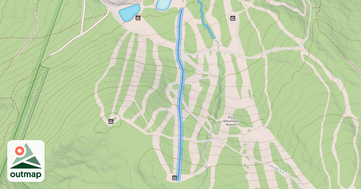 Map of Expressway