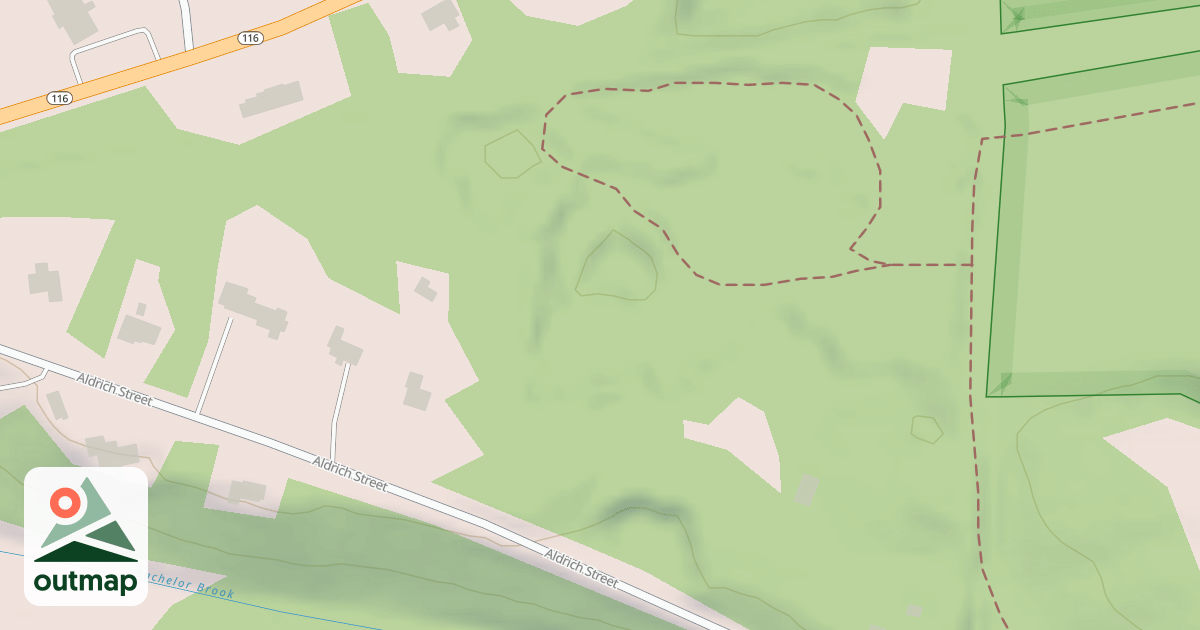 Map of USGS National Digital Trails 00cdf053-aace-4c1f-91fa-6f5ef9817c69