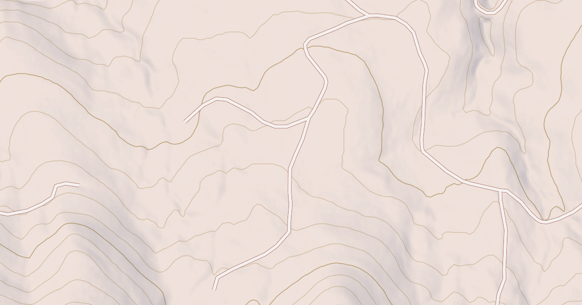 Map preview of USFS National Forest System Roads {3454EA10-8811-4696-8AAE-C545264BB63C}