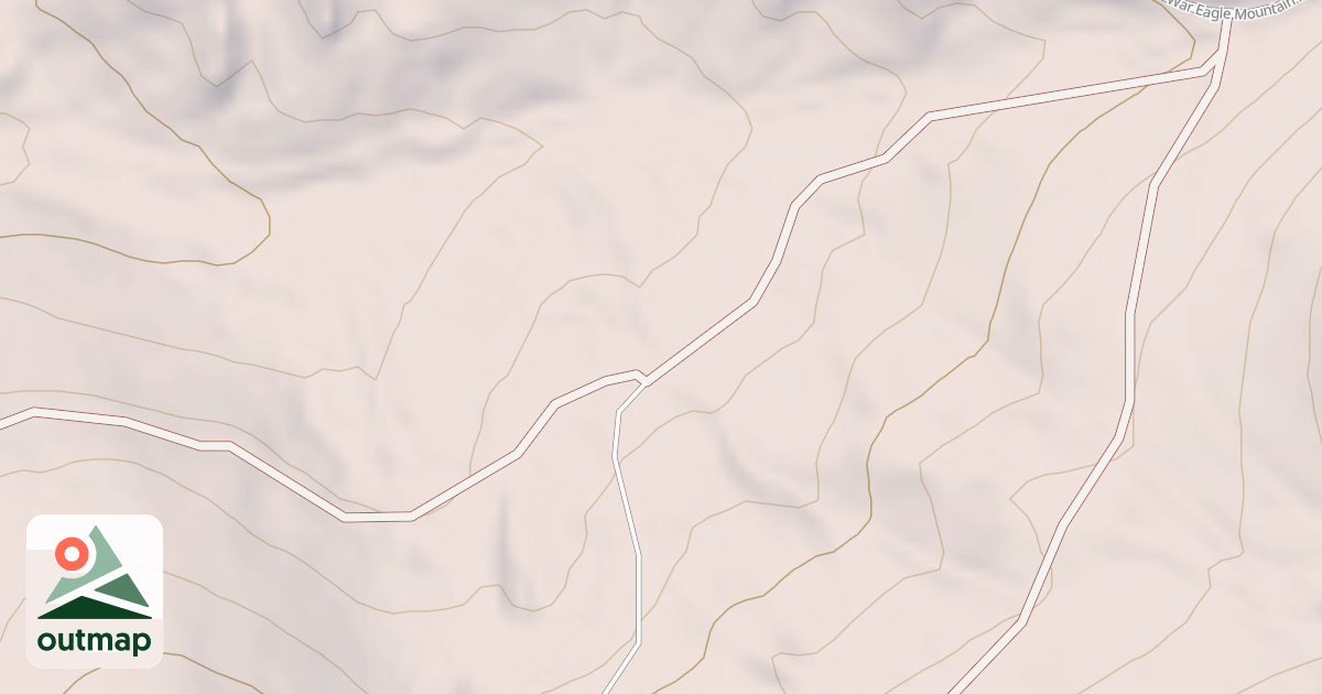 Map of BLM National GTLF Public Motorized Roads 0347a142-23dd-4e25-8b7f-7e01a9c59fe7