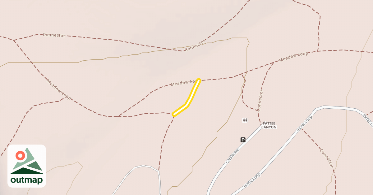 Map of Connector