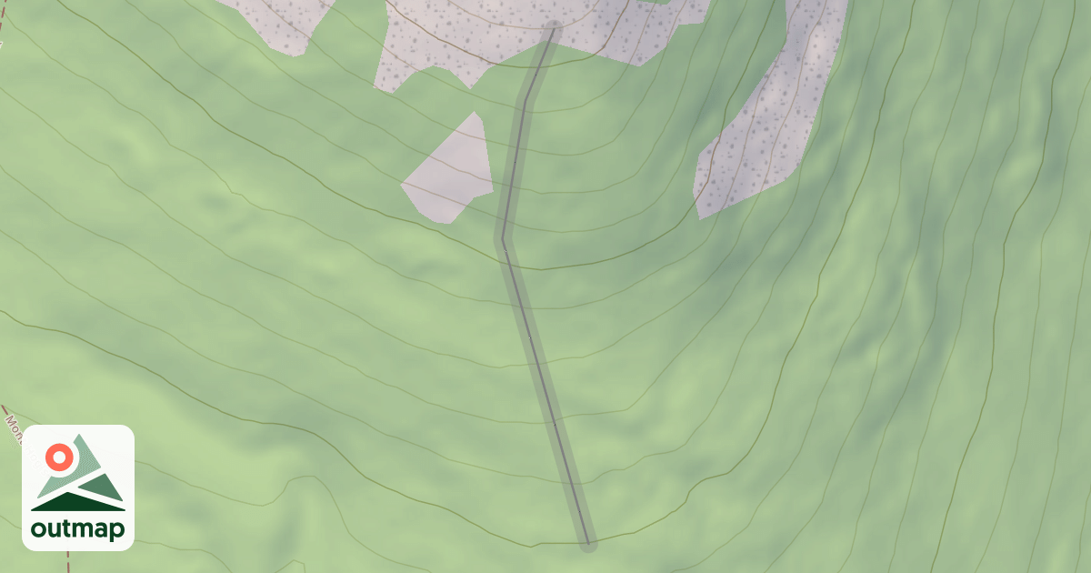 Map of Gros jambon (10)