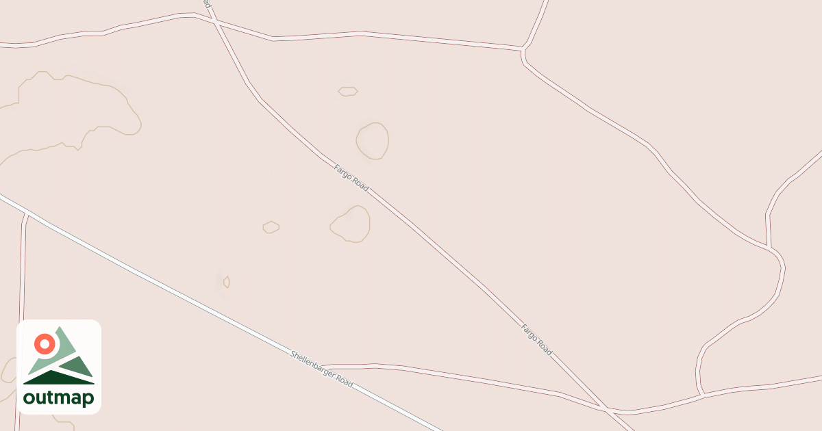 Map of 2205
