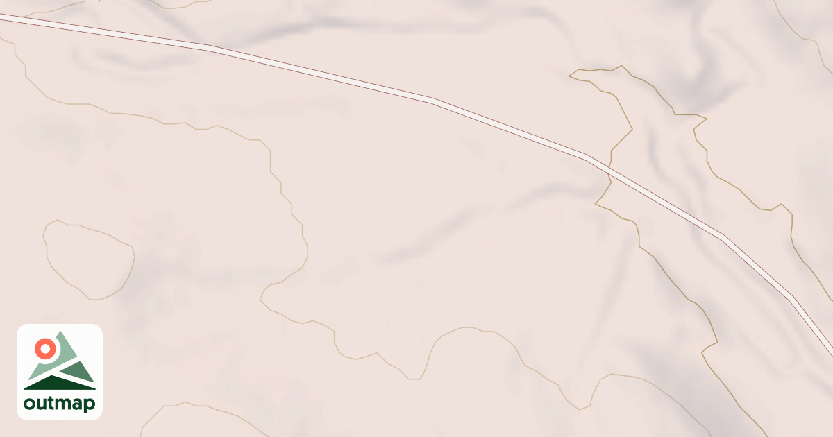 Map of BLM National GTLF Public Motorized Roads 6691a58f-c546-43bd-87e0-6ab5207956b0