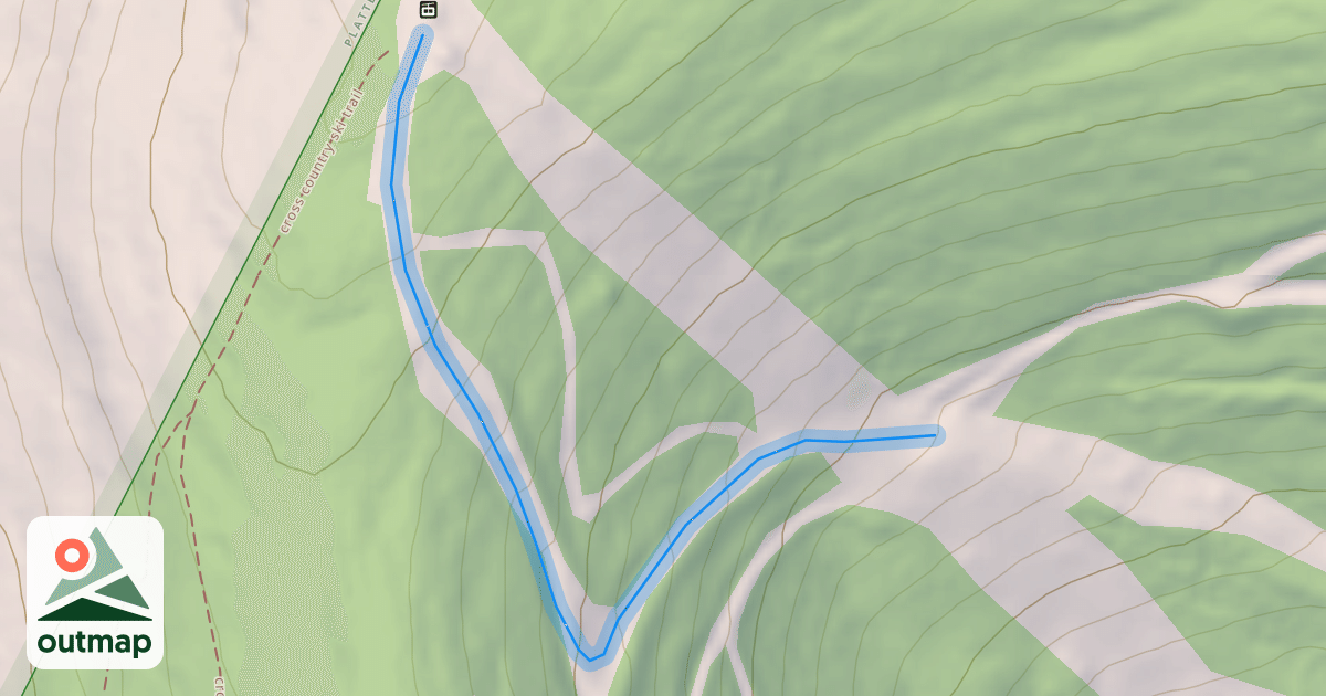 Map of Sundown