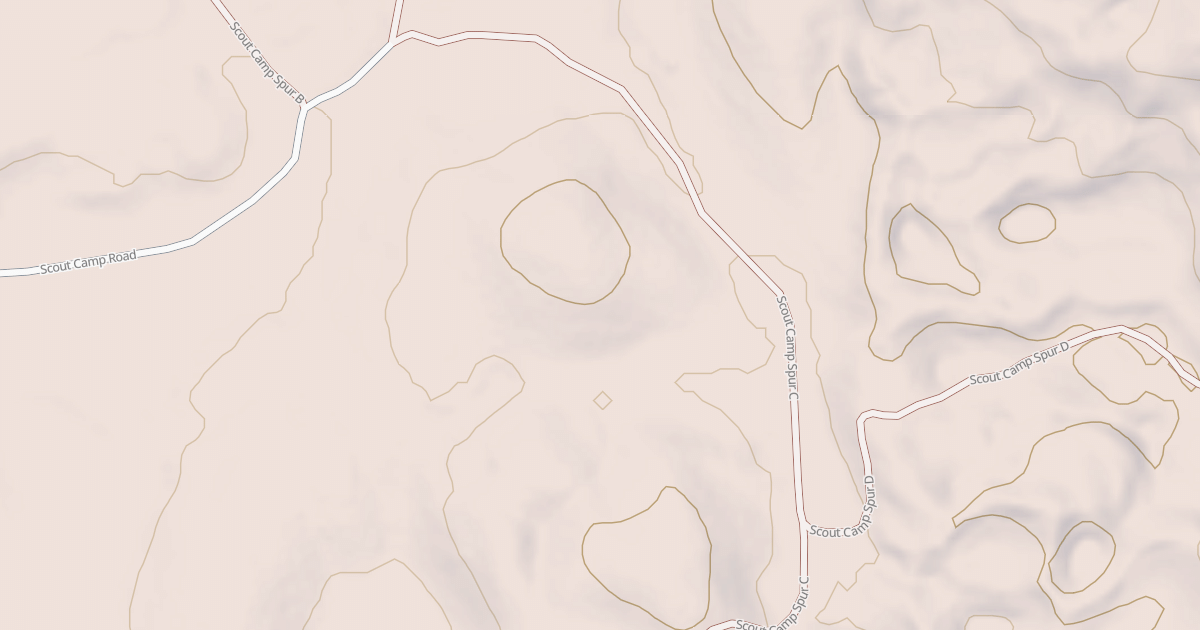 Map preview of 736C