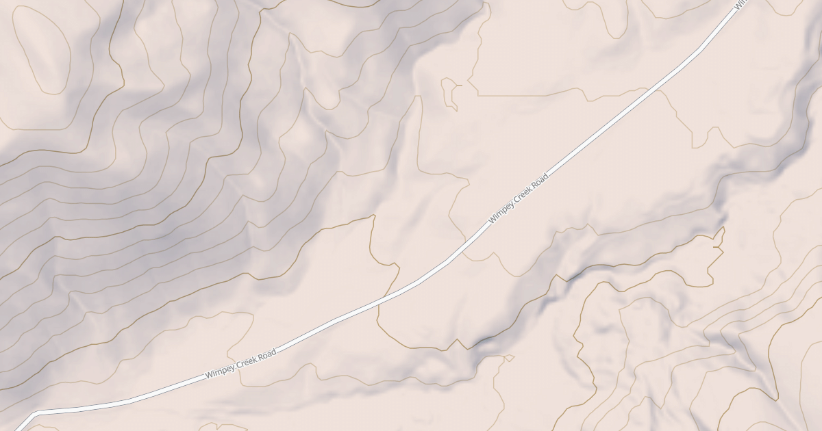 Map preview of BLM National GTLF Public Motorized Roads 1acf0dac-c8f3-40c2-8870-f5a12fd7e87c