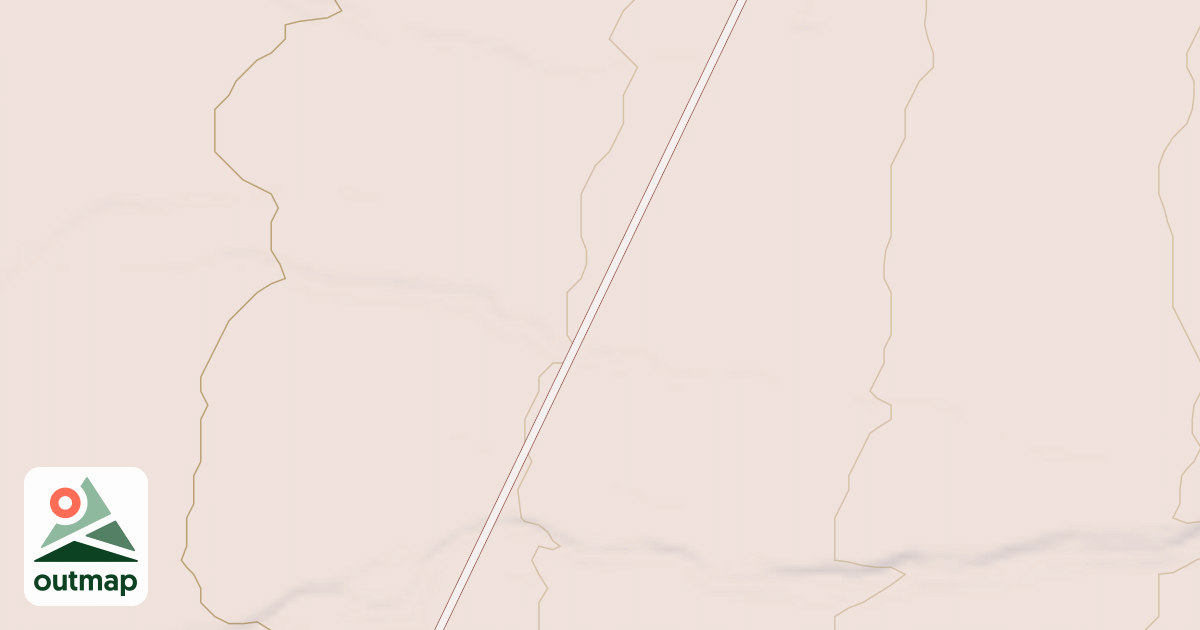 Map of BLM National GTLF Public Motorized Roads 00ceeafa-7890-4392-969f-2c052cd455b7