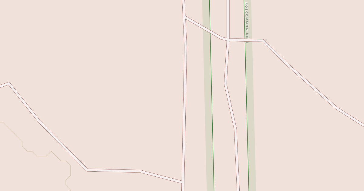 Map preview of Rose City Trail
