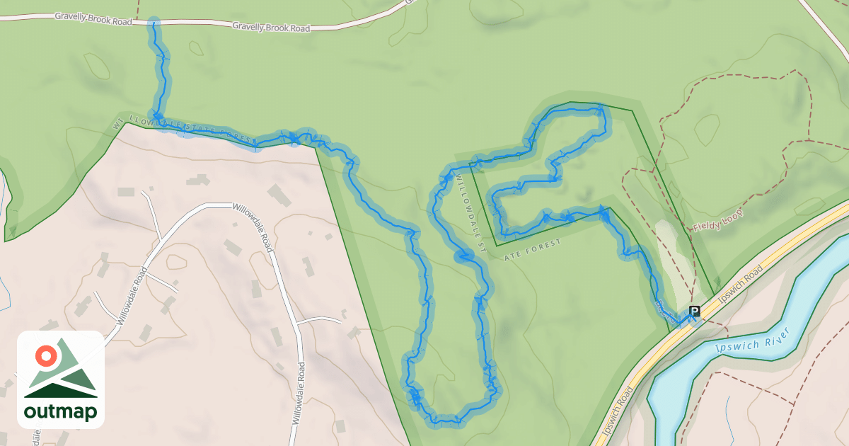 Map of BeeTo