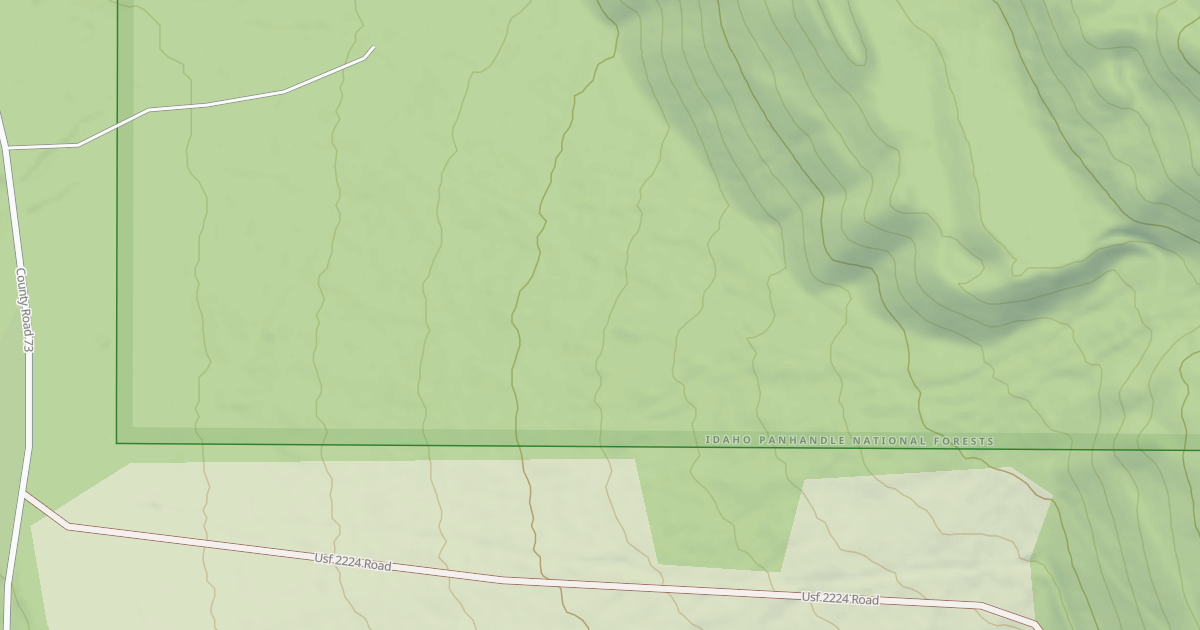Map preview of CURLEY PERKINS