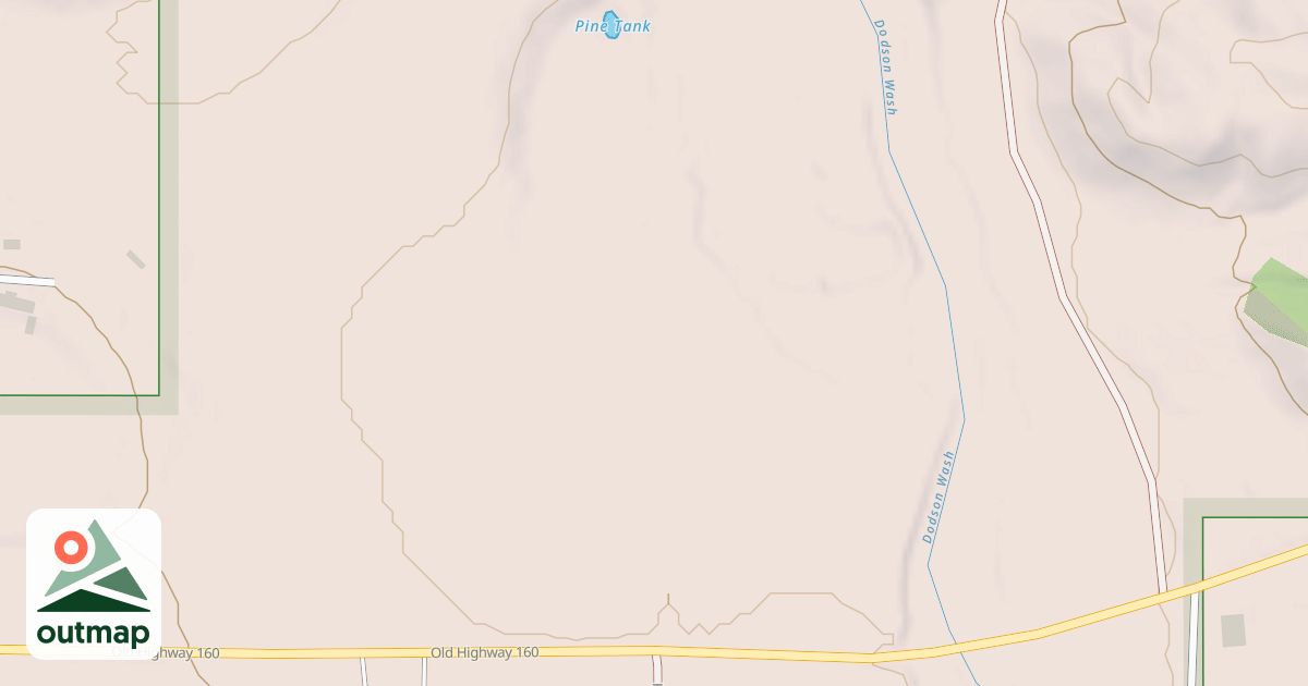 Map of USFS National Forest System Roads {589F85B3-F03B-406D-AC92-BB8369CDCEE6}