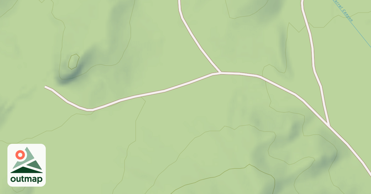 Map of PROSPECT ROAD