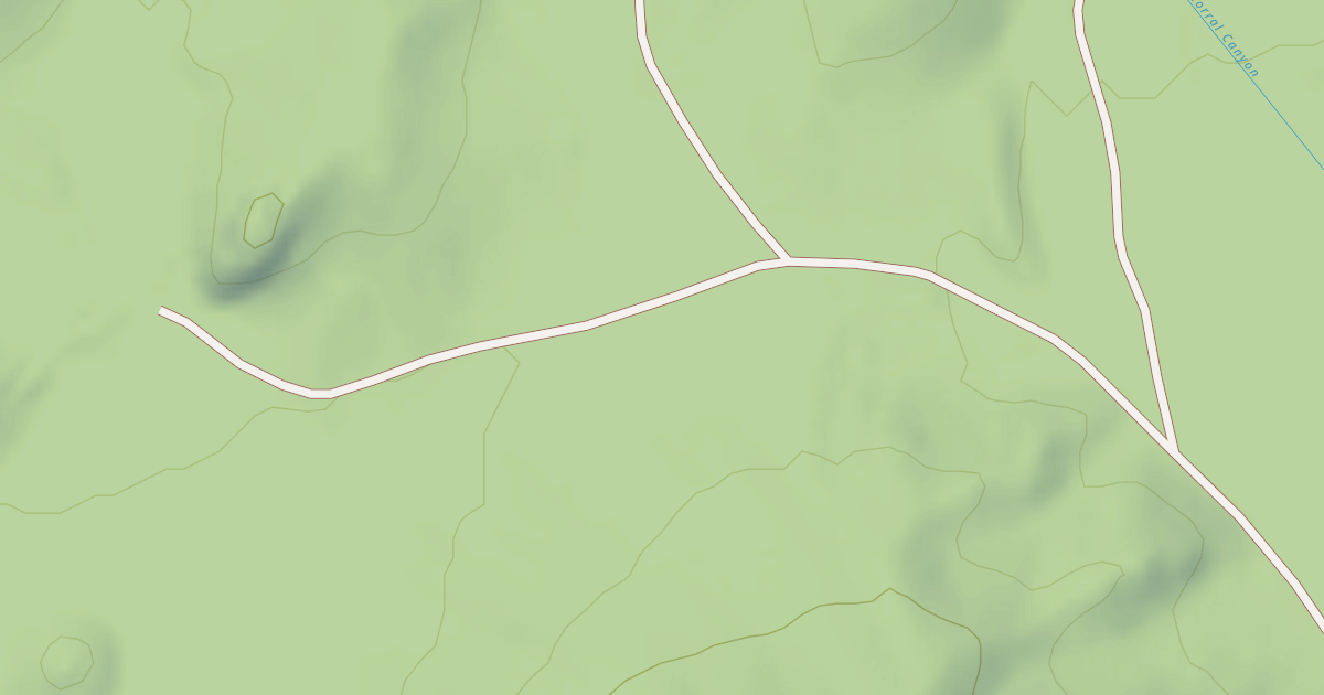 Map preview of PROSPECT ROAD