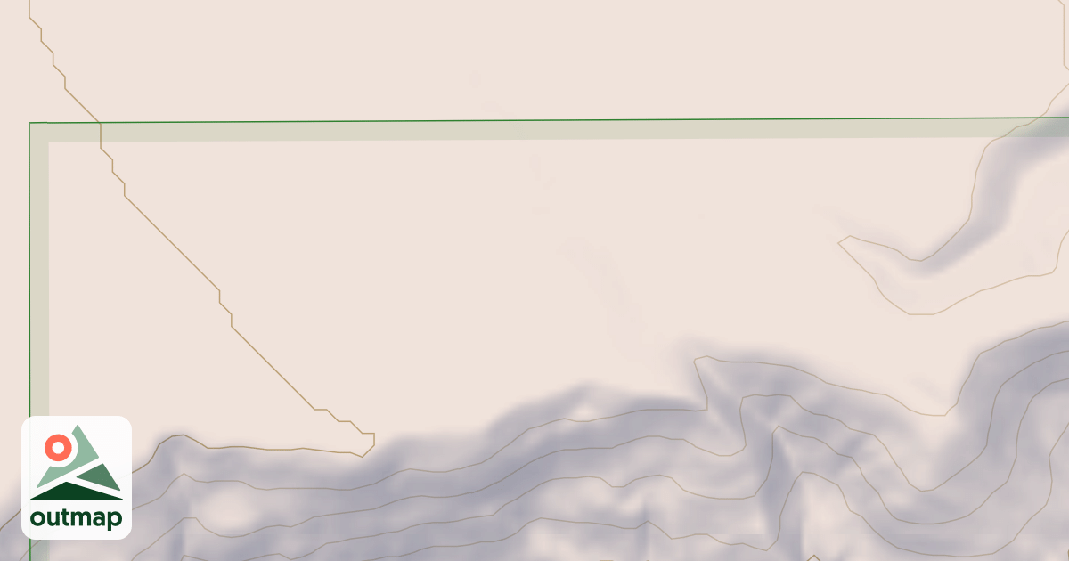 Map of BLM National GTLF Public Motorized Roads f3053124-c5aa-410d-82dc-3d64fecd085e