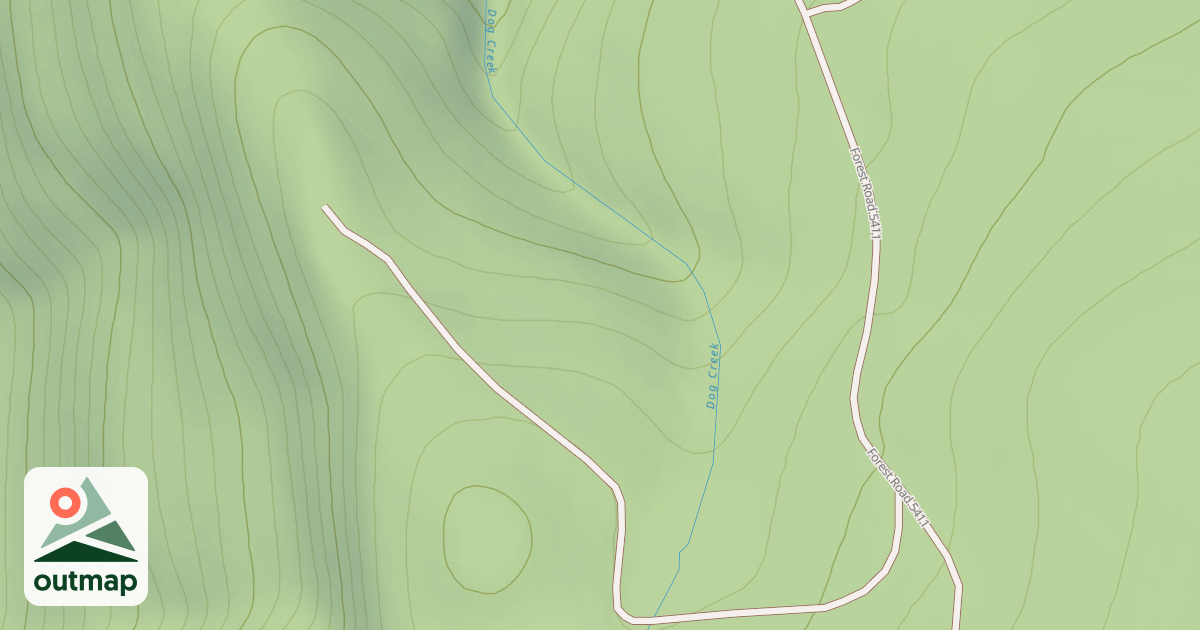 Map of 5411015