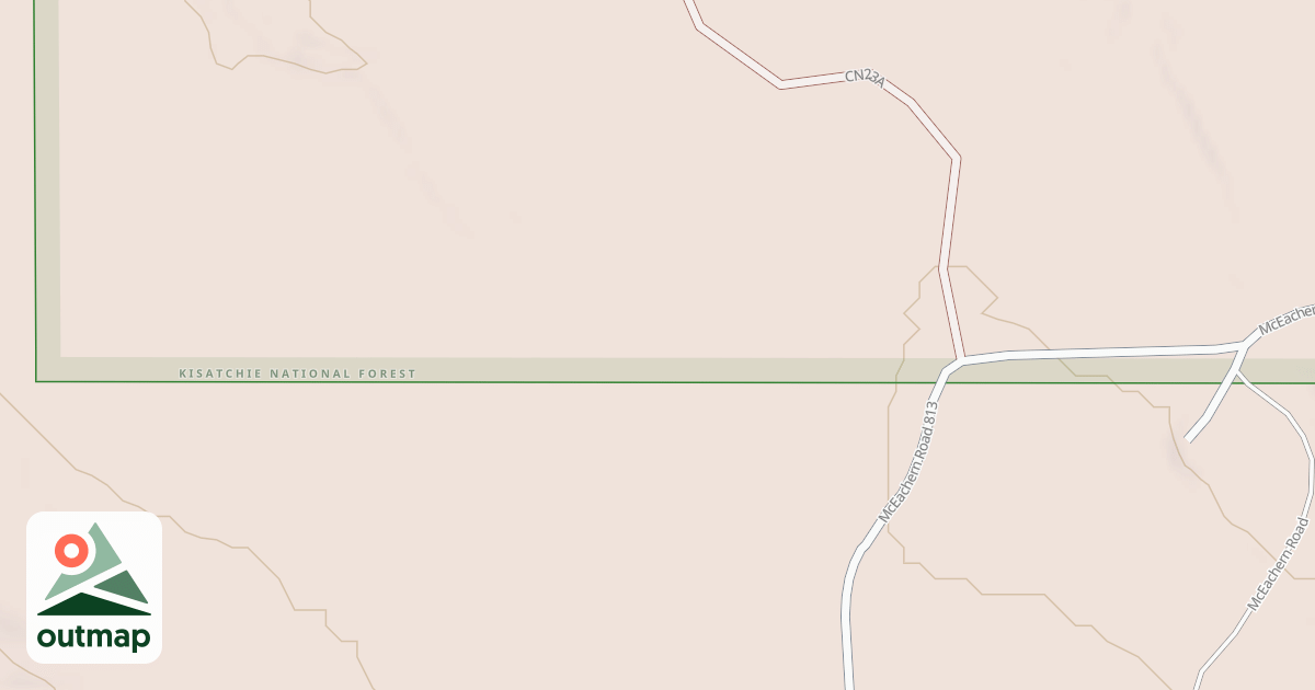 Map of COX