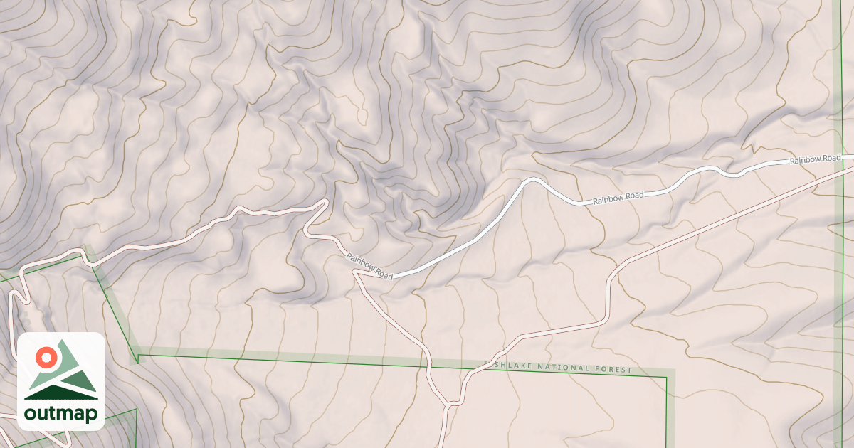 Map of 40578