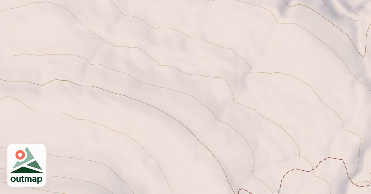Map of USFS Motor Vehicle Use Map Roads {8C833BAE-8F26-4F44-AB88-F03C354366A2}