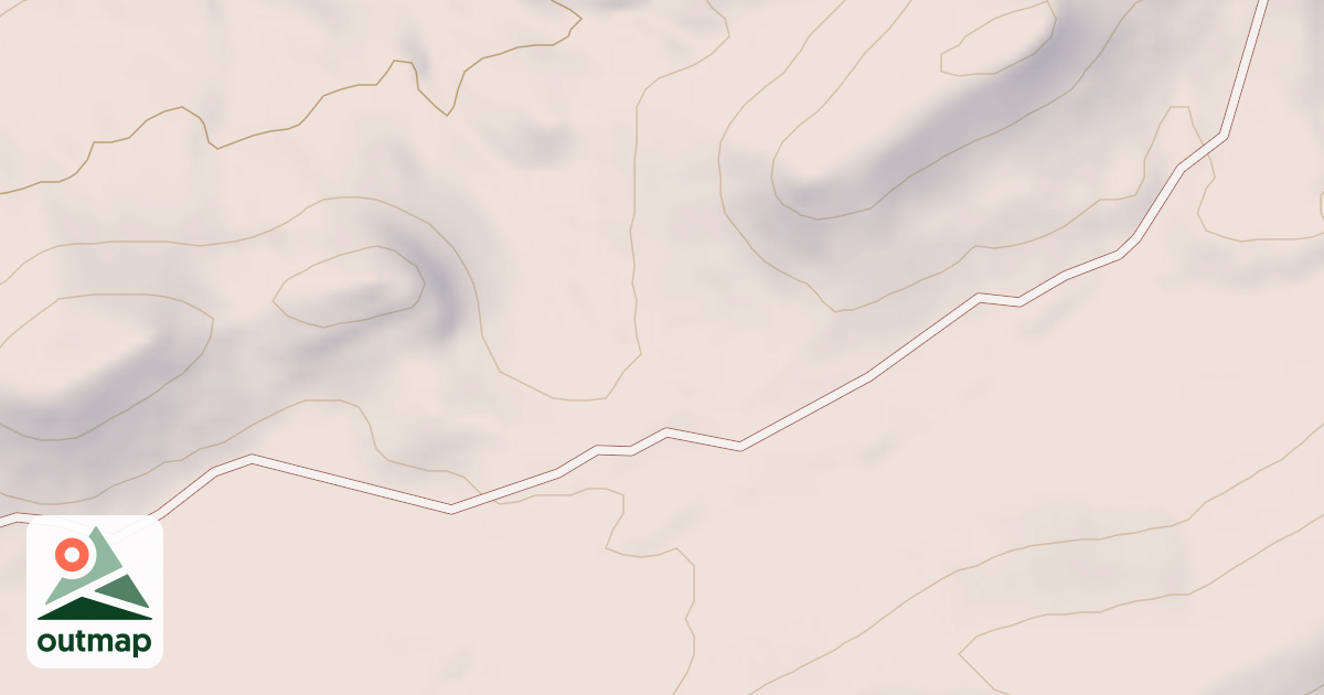 Map of BLM National GTLF Public Motorized Roads 653d88d4-f587-4b19-8208-f13aa6e3debe
