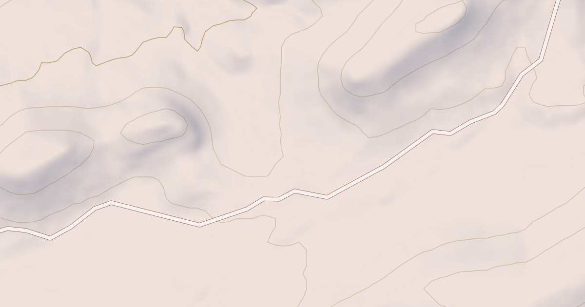 Map preview of BLM National GTLF Public Motorized Roads 653d88d4-f587-4b19-8208-f13aa6e3debe
