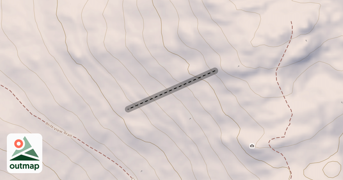 Map of Blasting Cap