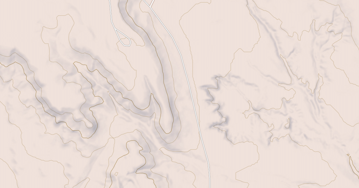 Map preview of BLM National GTLF Public Motorized Roads 7db474c6-ef64-4657-b448-512c0510a48f