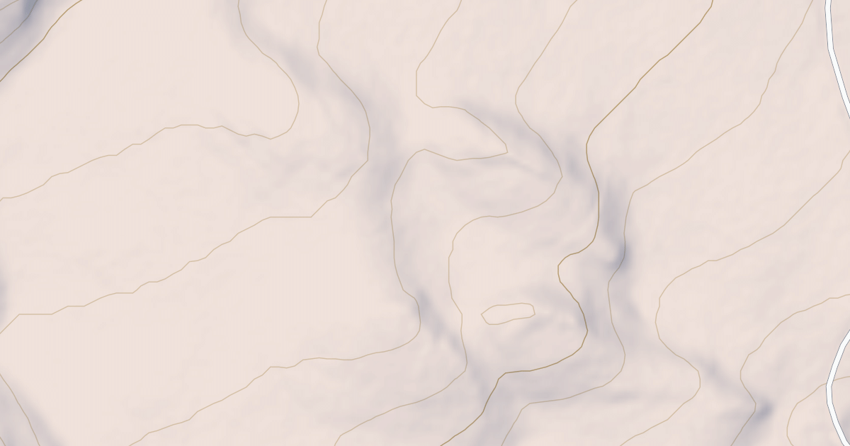Map preview of Steep Springs