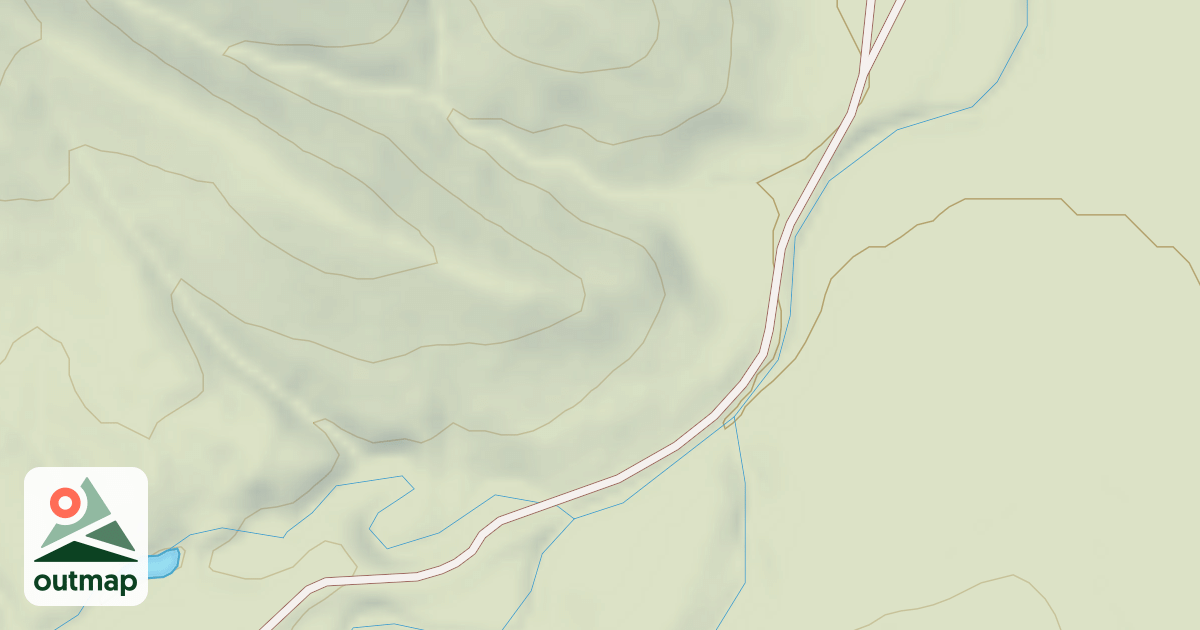 Map of USGS National Digital Trails 1d61e531-c136-440a-b8a3-eda8c6148b0f