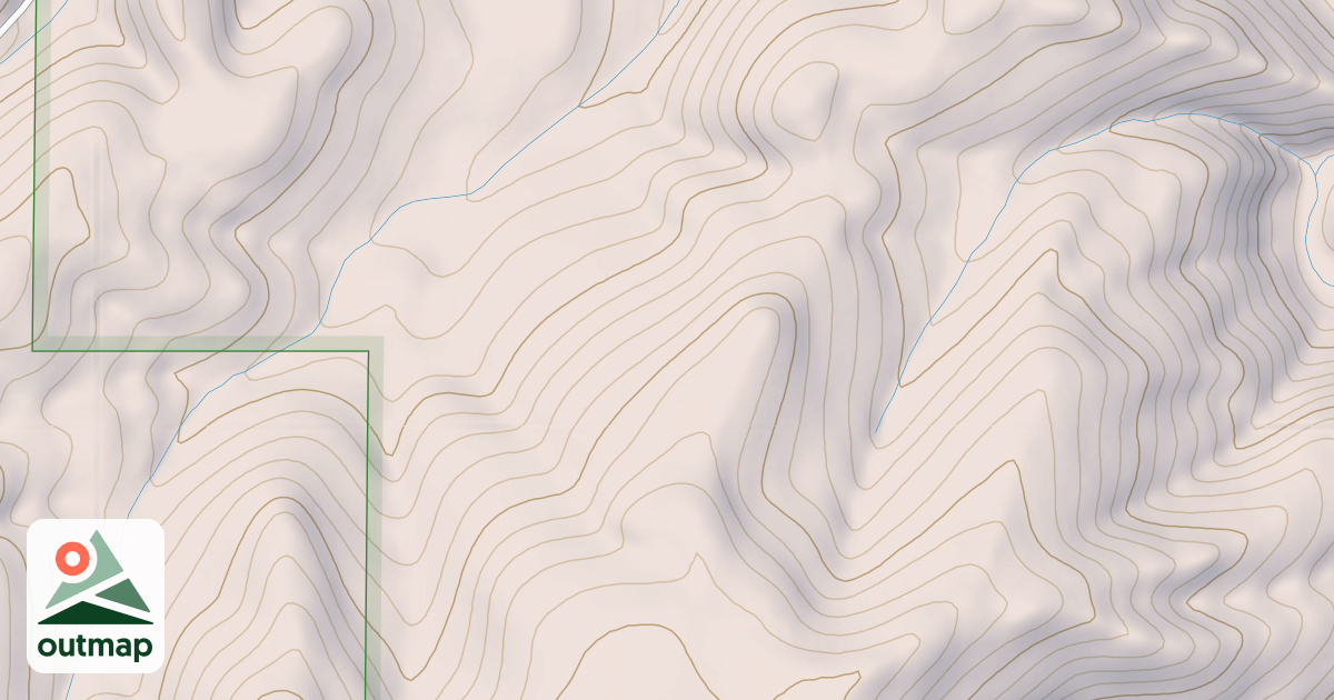 Map of BLM National GTLF Public Motorized Roads 5f223d8a-6a25-499a-941b-359e80f8ba89