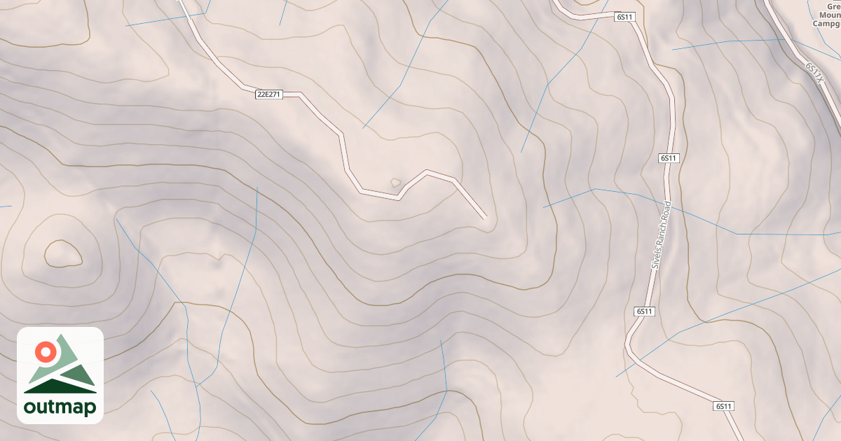 Map of ARCHAIC